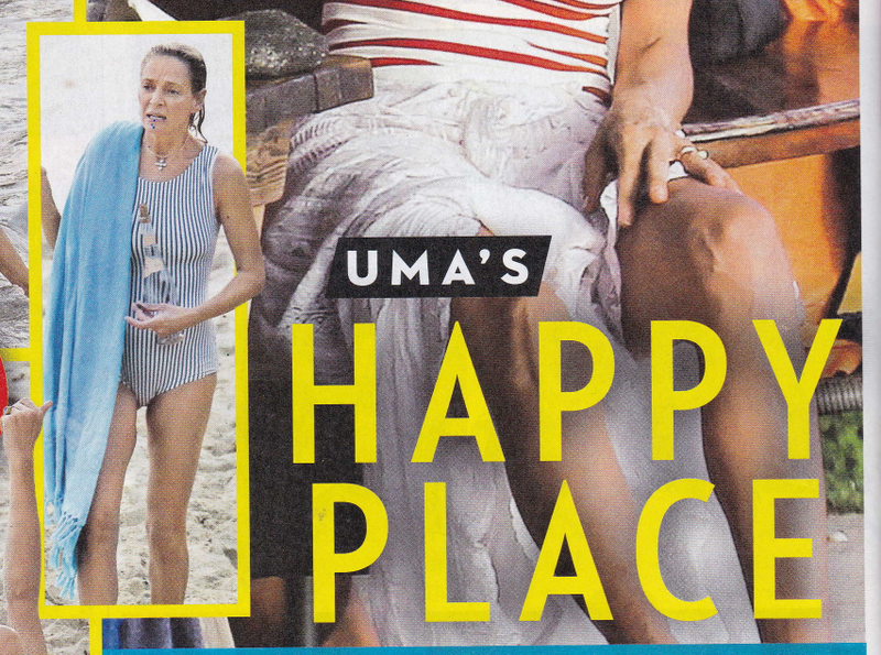 Illustration for article titled This Week In Tabloids: Jennifer Aniston Is Finally Having Her 1,187,366th Baby!